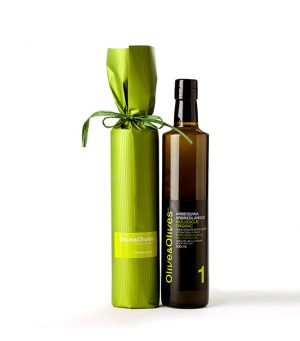 Olive & Olives 1 - Gift Wrapped