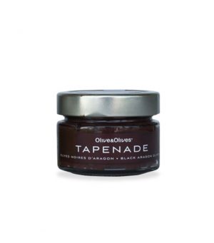 Olive & Olives Tapenade - Black Olives