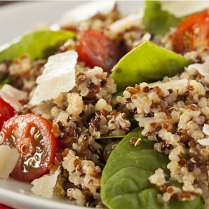 Quinoa,