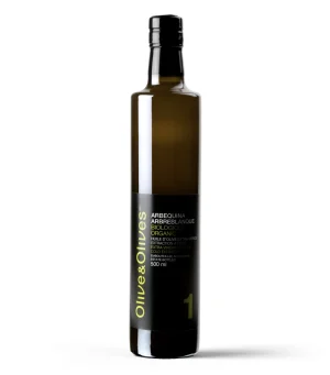 Olive & Olives 1 - Biologique  500 ml