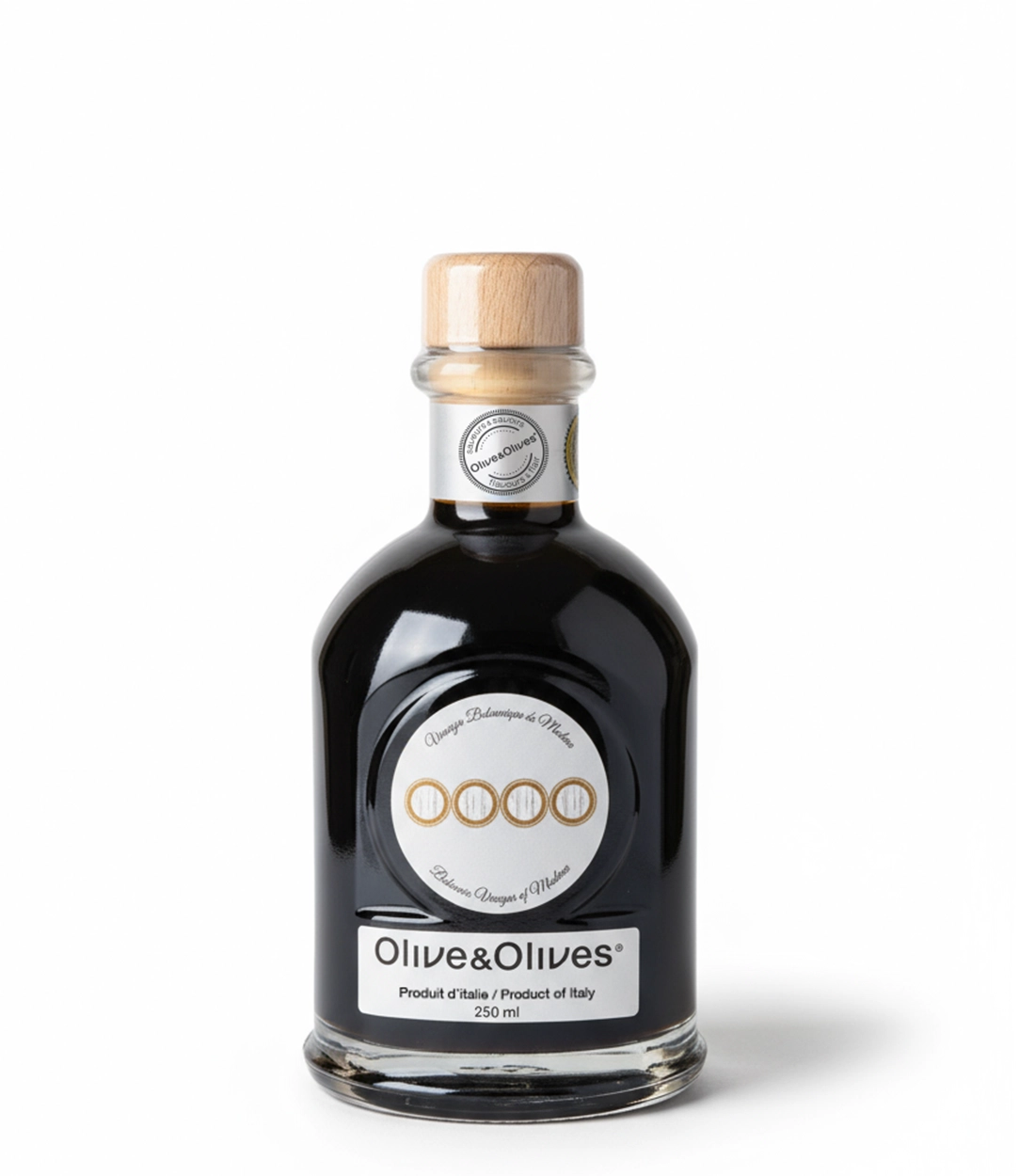 Olive & Olives - 4 Ori 250 ml Olive & Olives - 4 Ori 250 ml