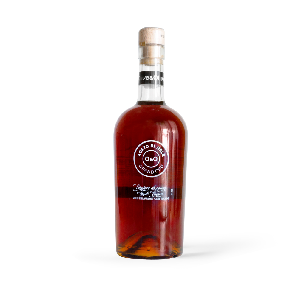 O&O Grand Cru Vinaigre de Pomme   500 ml