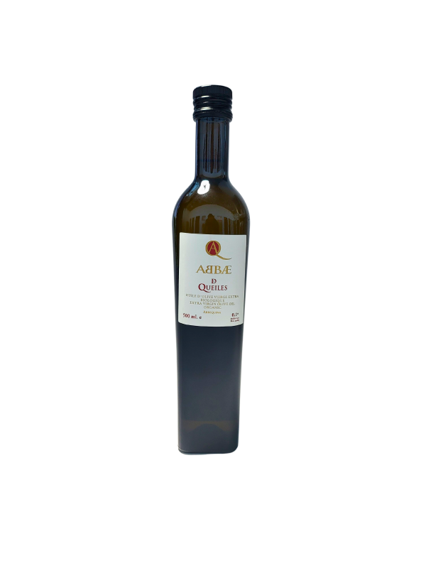 Abbae de Queiles – Organic - 500 ml