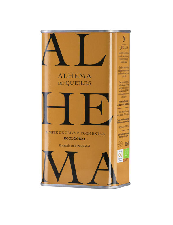 Alhema de Queiles - 500 ml