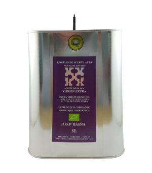 Suerte Alta – Picual  3 L - DO Baena