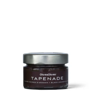 O&O Tapenade - Olives noires O&O Tapenade - Olives noires