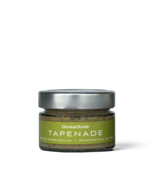 O&O Tapenade - Olives vertes O&O Tapenade - Olives vertes