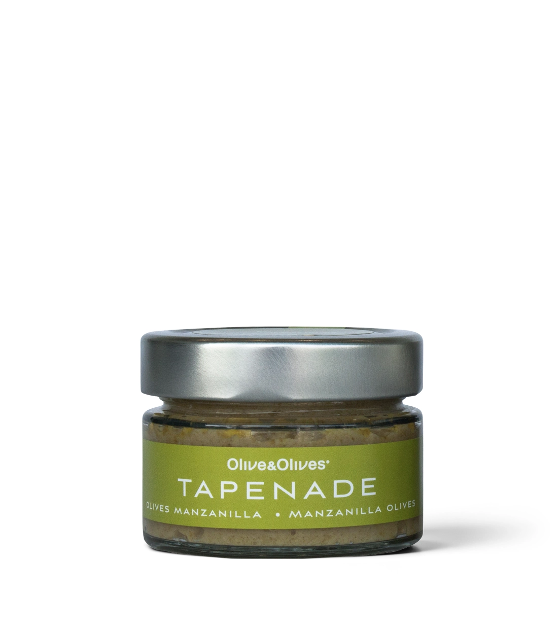 O&O Tapenade - Olives vertes O&O Tapenade - Olives vertes