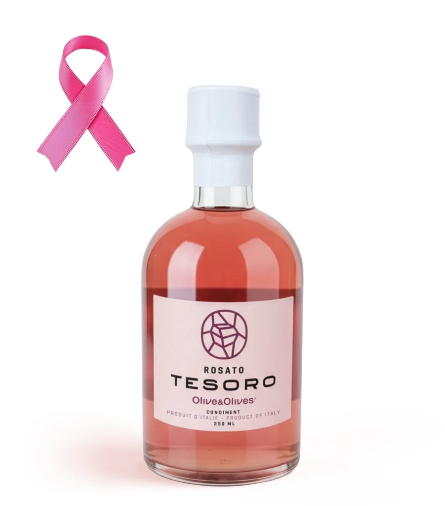 Tesoro Rosato 250 ml