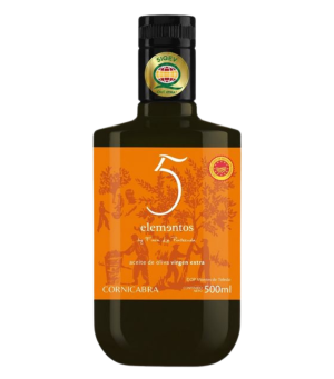 ‘5elementos’ Cornicabra – DOP Montes de Toledo-500ml ‘5elementos’ Cornicabra – DOP Montes de Toledo-500ml