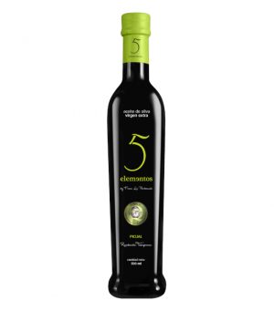 ‘5elementos’ Picual – Early Harvest 500 ml