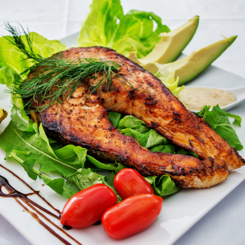 Grilled