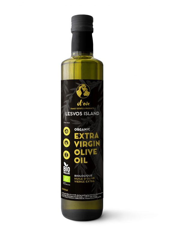Ol-eve - Organic  500 ml