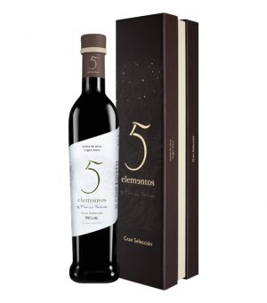 5 Elementos Gran Selección Picual Coffret 500 ml