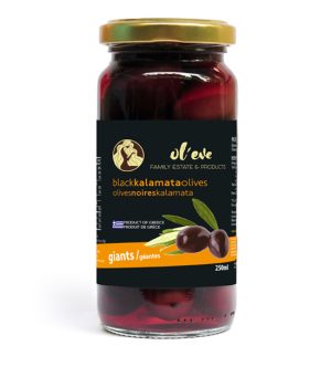 Ol-eve - Giant Kalamata Olives