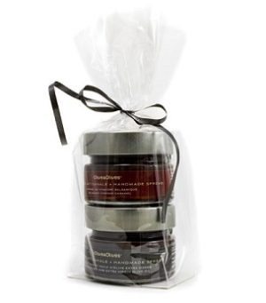 O&O Handmade Spread – Dark chocolate and Caramel Duo