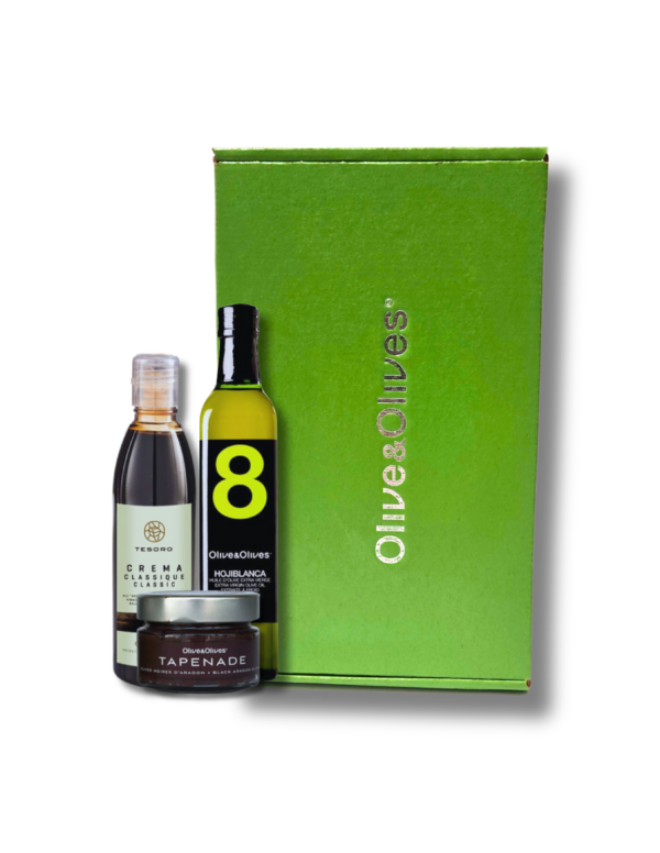Green Box O&O 8 Trio