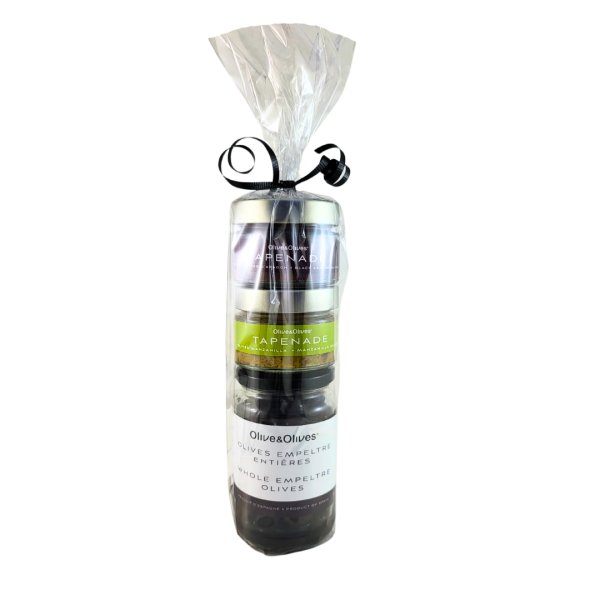 O&O 20th Anniversary Gift Basket