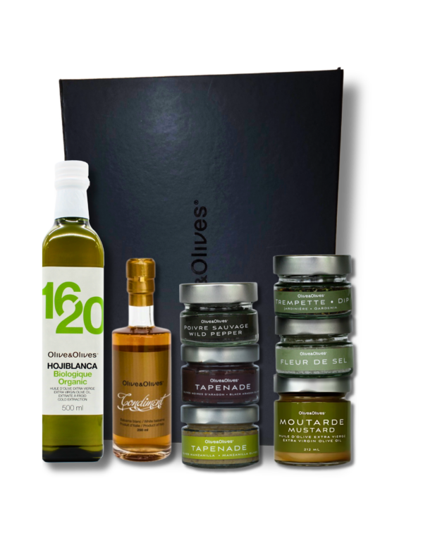Coffret de luxe -1620