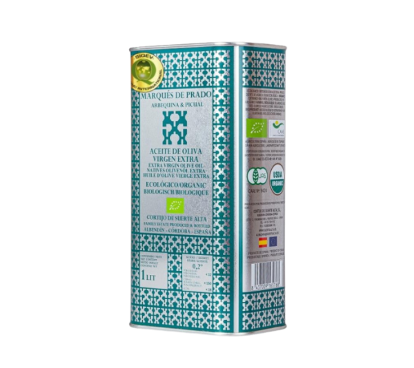 Marqués De Prado – Organic DO Baena 1l