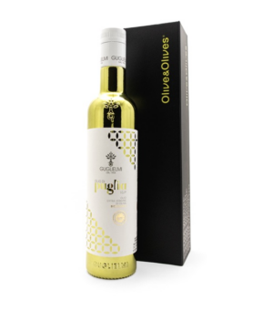 Olio Puglia IGP Organic, 500 ml with gift box