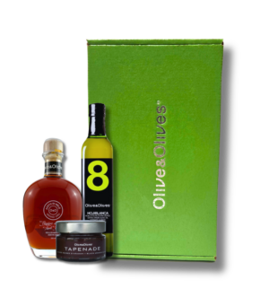 O&O Trio Apple Vinegar-Green Box O&O Trio Apple Vinegar-Green Box