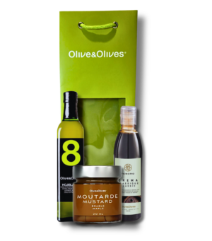 O&O Trio Green Giftbag O&O Trio Green Giftbag