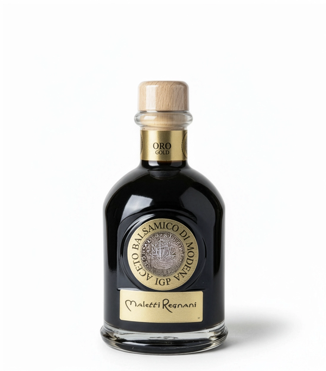 Vinaigre Balsamique IGP - Maletti Regnani Oro Vinaigre Balsamique IGP - Maletti Regnani Oro