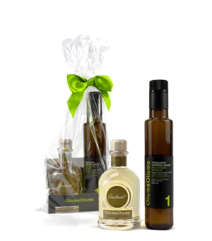 Duo O&O 1 et Condiment blanc