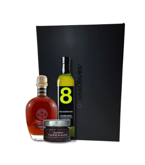 Ensemble cadeau - Trio Pomme