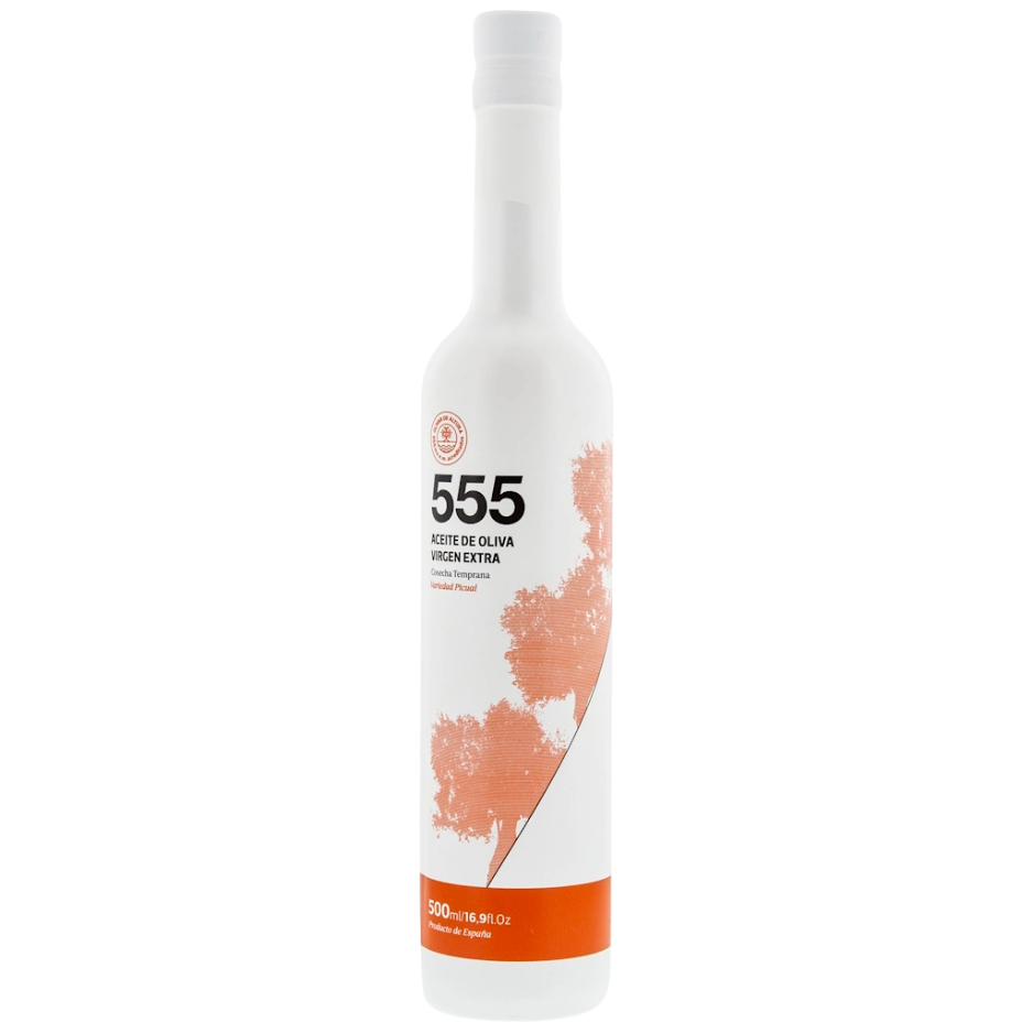 Terraverne "555" Picual - Early harvest Terraverne "555" Picual - Early harvest