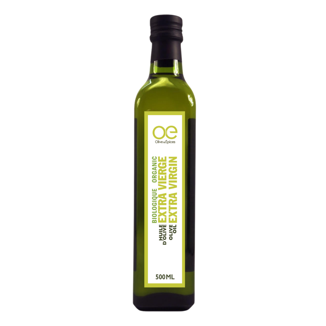 O&E – Tous Les Jours – Biologique – Extra-Vierge