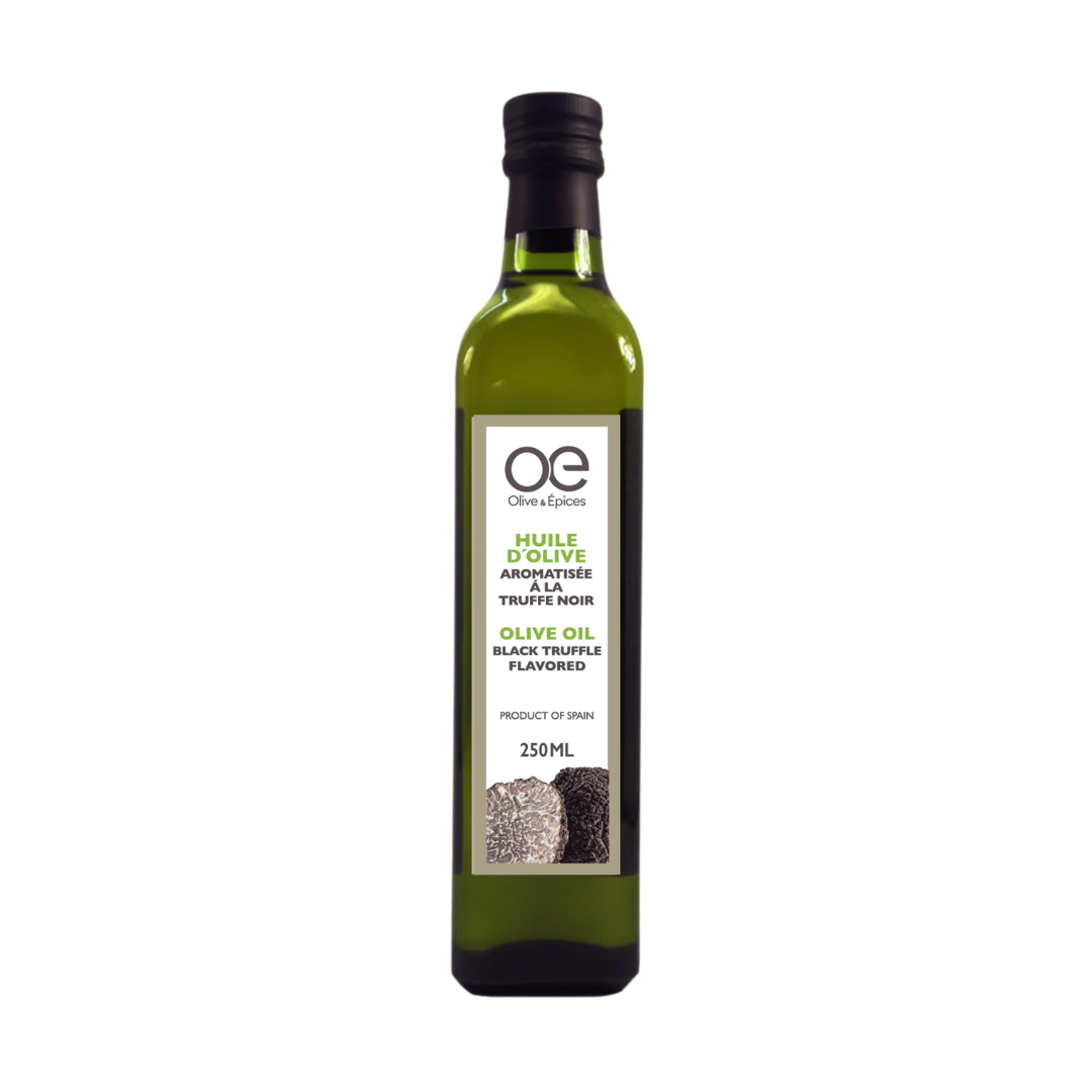 O&E - Aromatisée à la Truffe - Extra-Vierge O&E - Aromatisée à la Truffe - Extra-Vierge