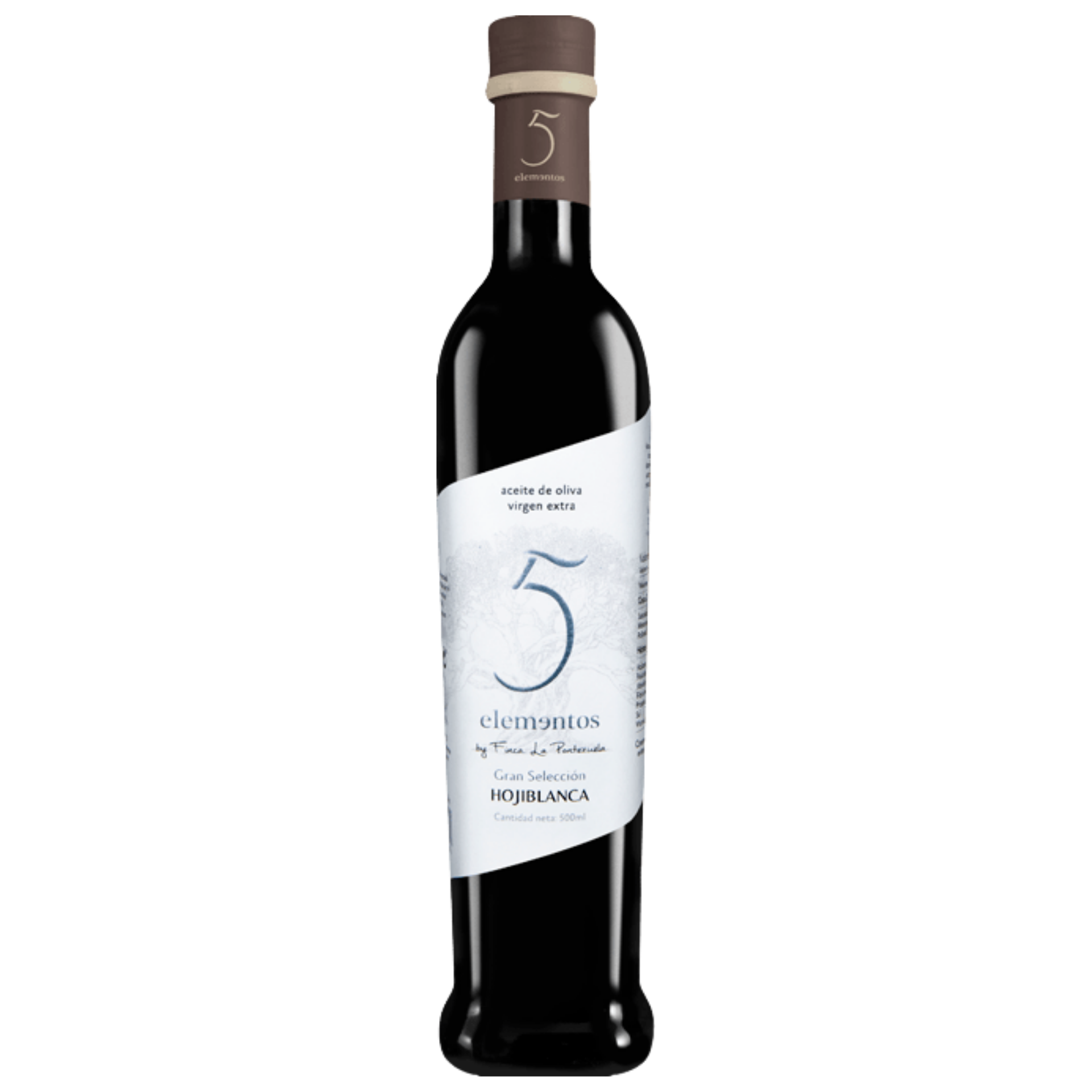 5 Elementos Gran Selección Hojiblanca 500 ml 5 Elementos Gran Selección Hojiblanca 500 ml